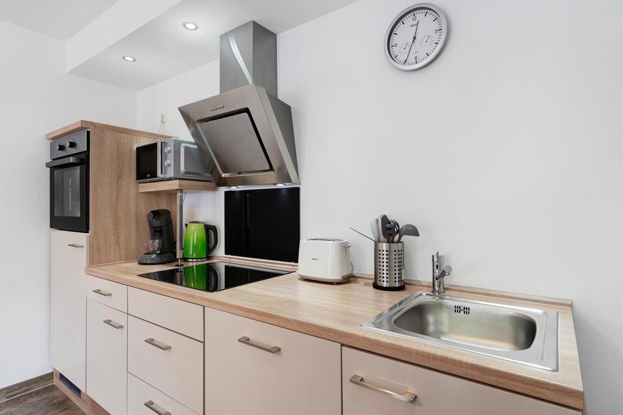 Ferienwohnung Luna Herbolzheim Kültér fotó