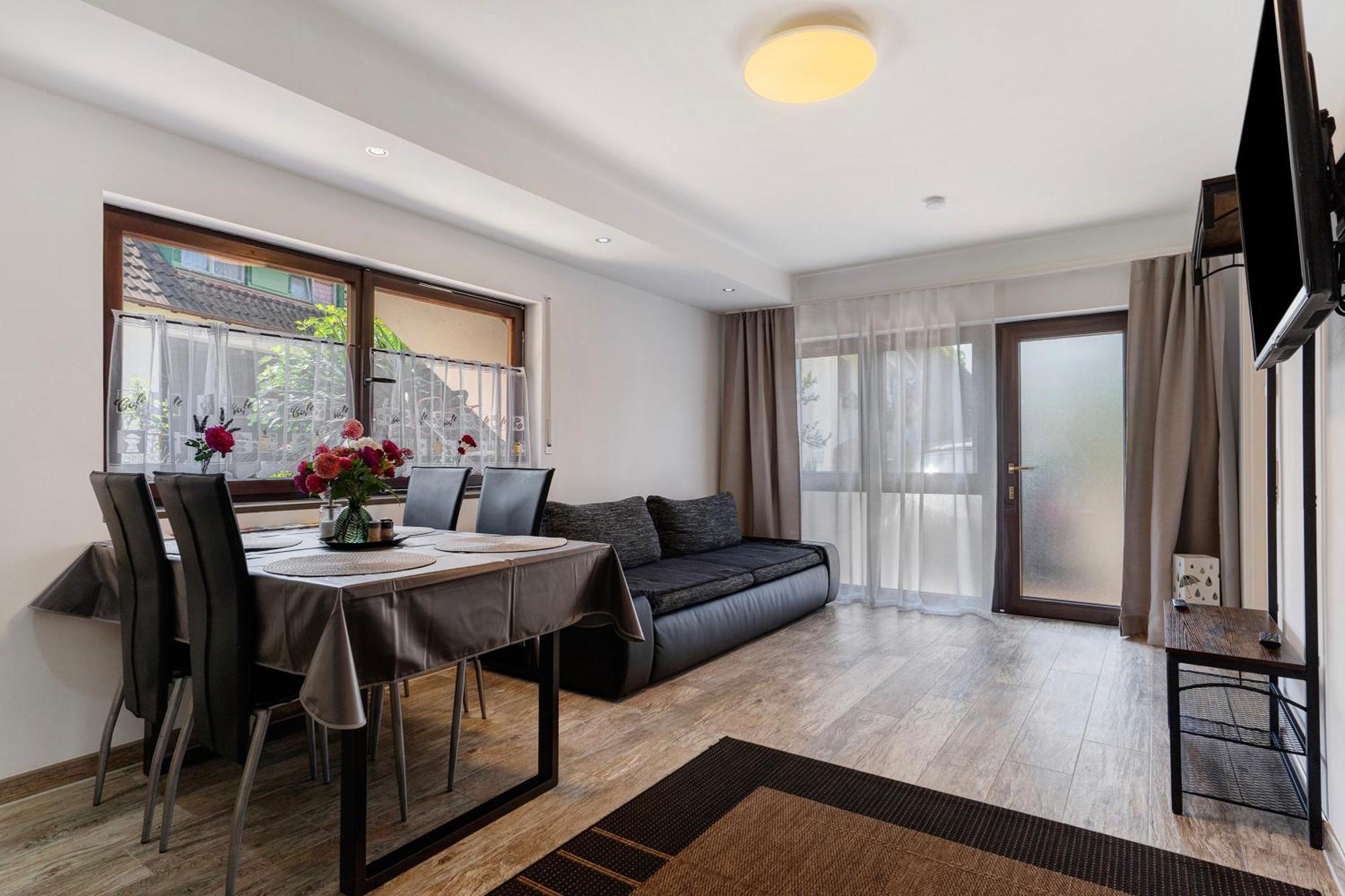 Ferienwohnung Luna Herbolzheim Kültér fotó