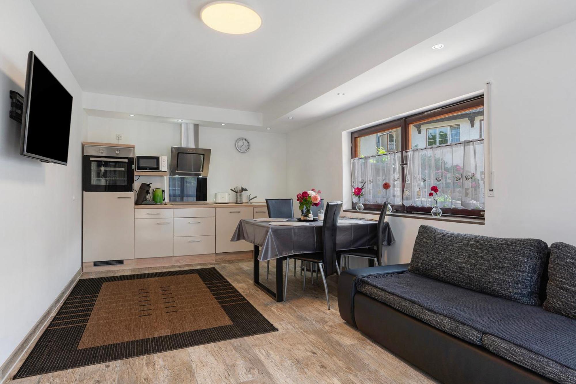 Ferienwohnung Luna Herbolzheim Kültér fotó