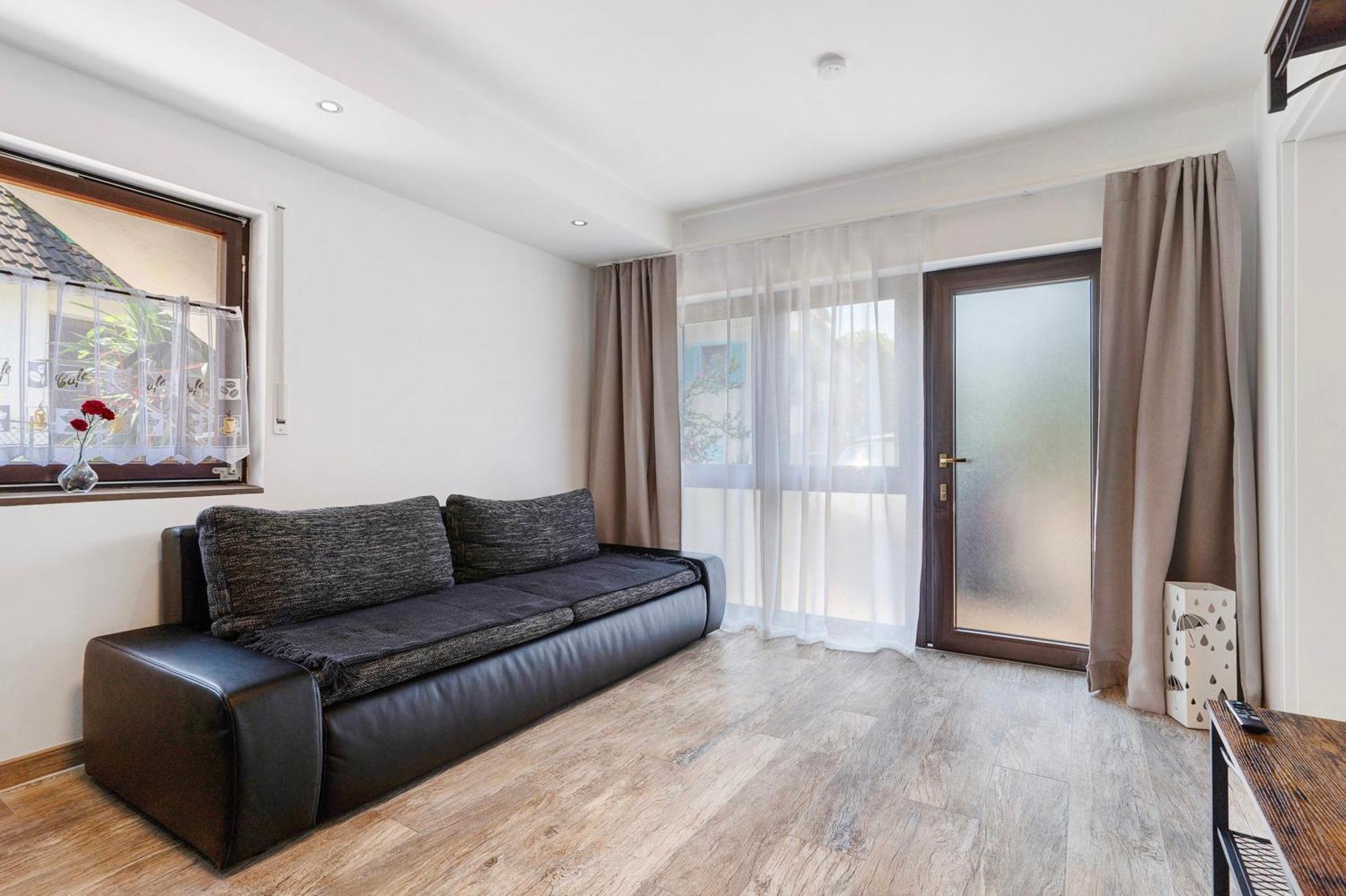 Ferienwohnung Luna Herbolzheim Kültér fotó
