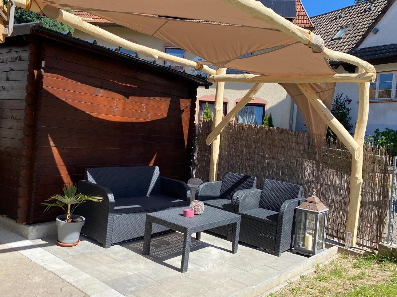 Ferienwohnung Luna Herbolzheim Kültér fotó
